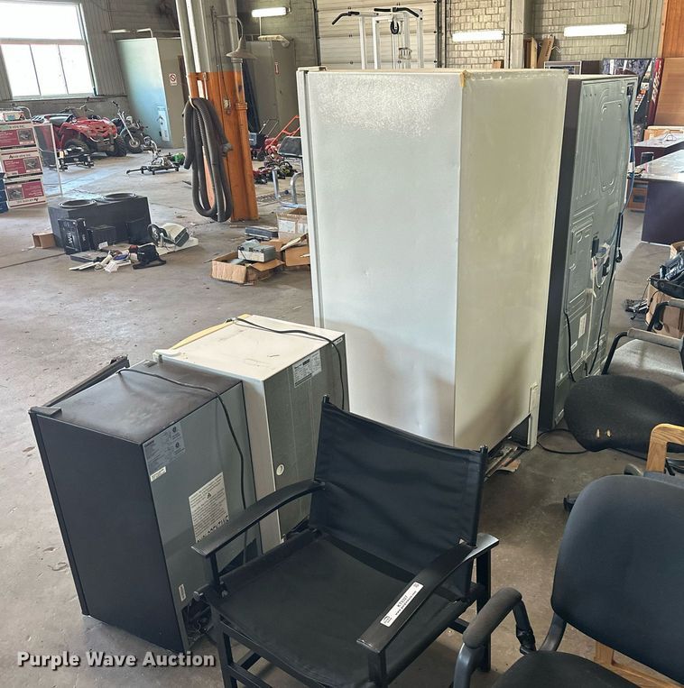 image for item KT9329 (4) refrigerators