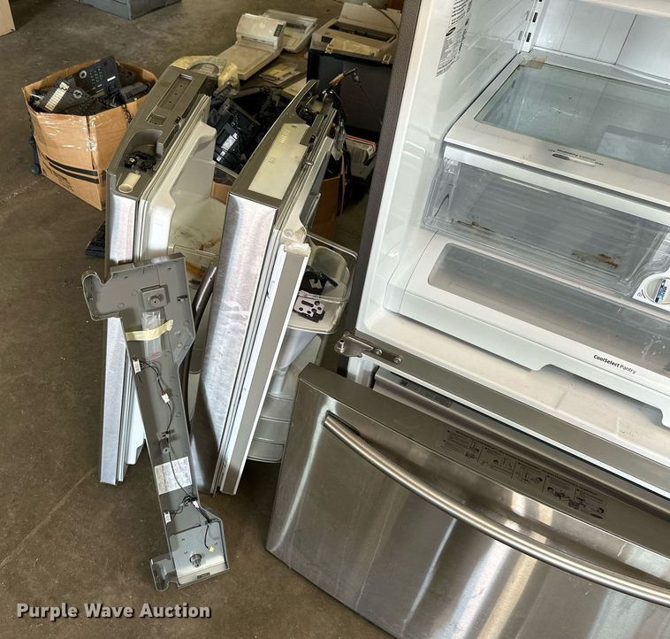 image for item KT9329 (4) refrigerators