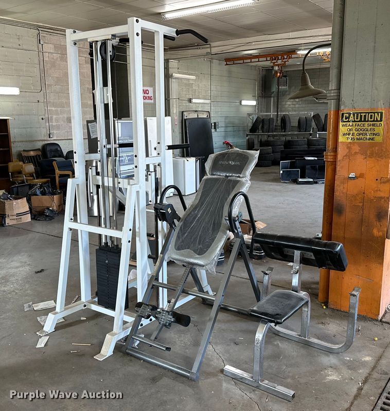 image for item KT9331 Exercise equipment