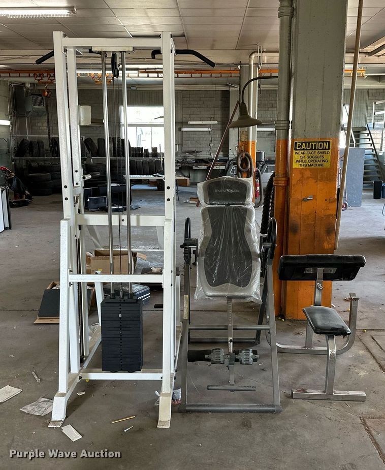image for item KT9331 Exercise equipment