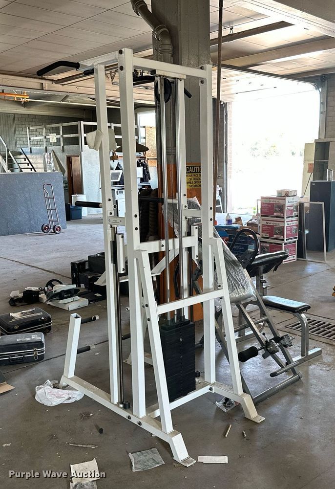 image for item KT9331 Exercise equipment