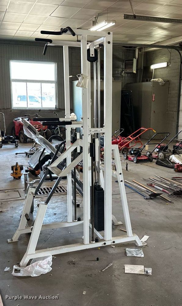 image for item KT9331 Exercise equipment