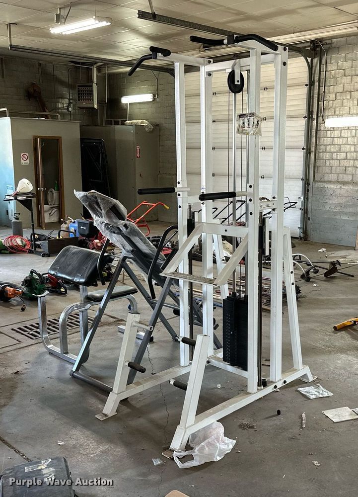 image for item KT9331 Exercise equipment