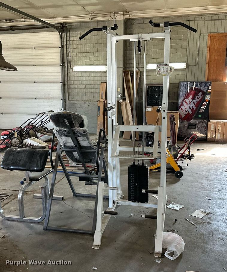 image for item KT9331 Exercise equipment