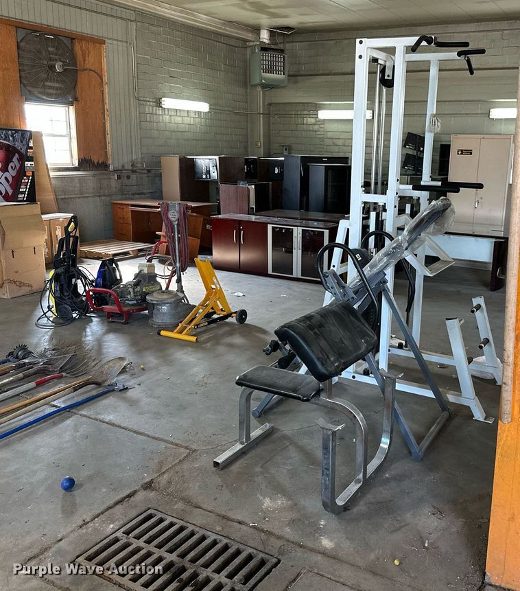 image for item KT9331 Exercise equipment