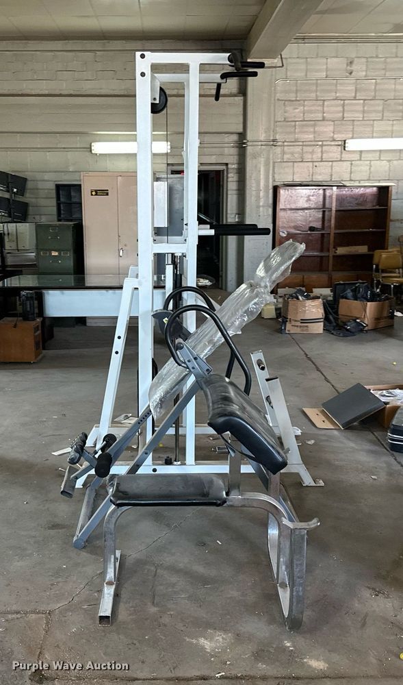 image for item KT9331 Exercise equipment