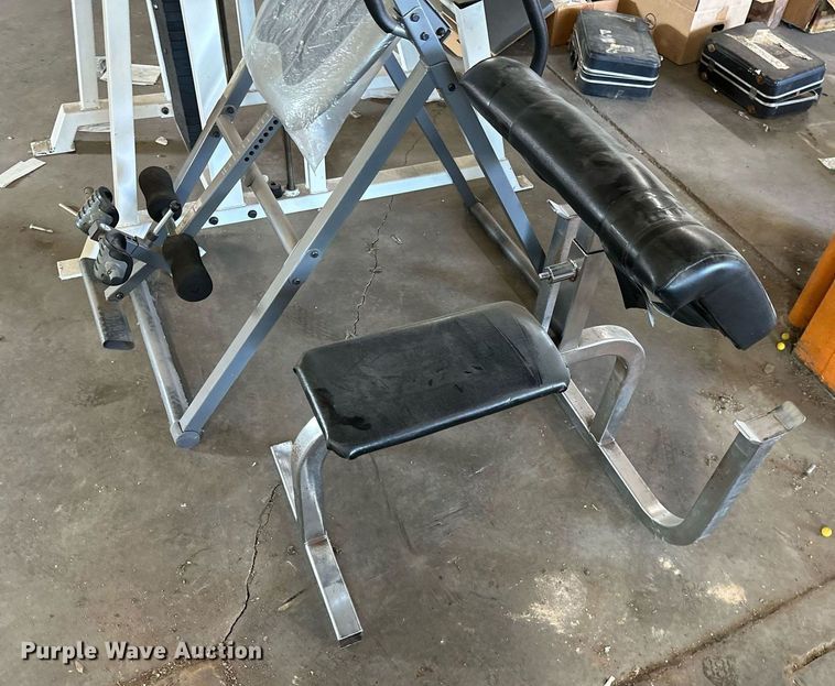 image for item KT9331 Exercise equipment