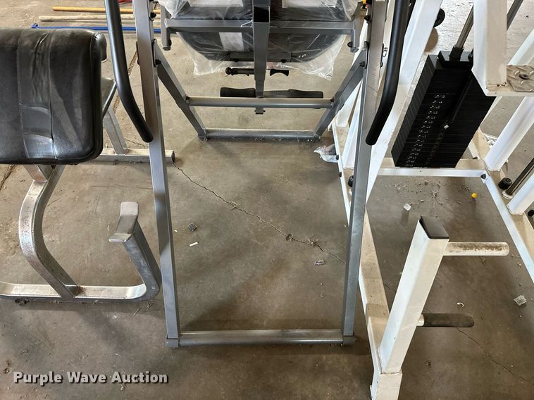 image for item KT9331 Exercise equipment