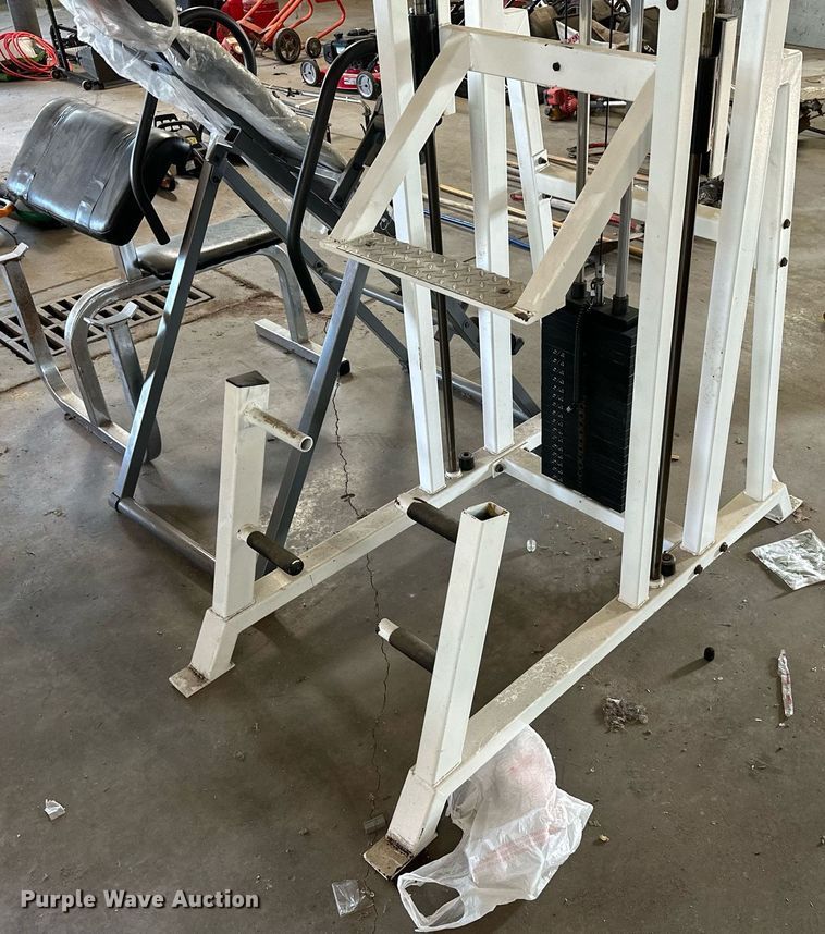 image for item KT9331 Exercise equipment