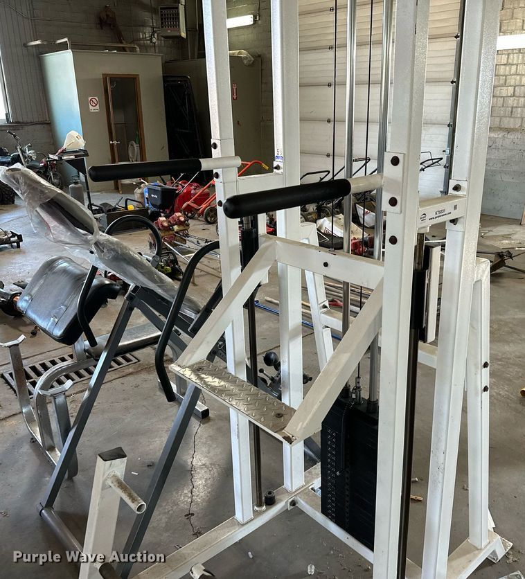 image for item KT9331 Exercise equipment