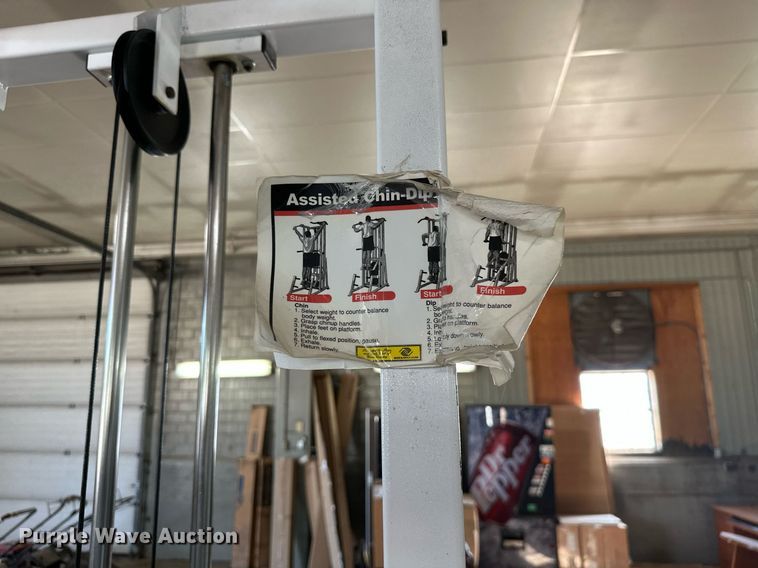 image for item KT9331 Exercise equipment