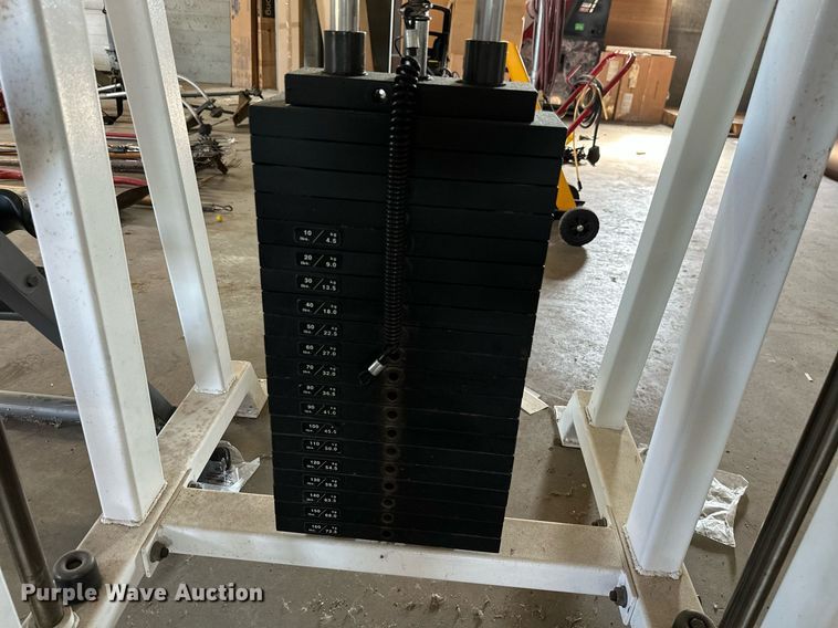 image for item KT9331 Exercise equipment