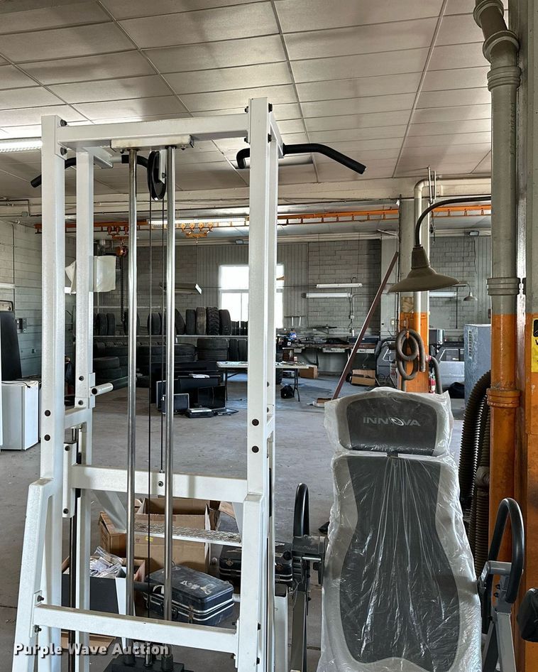 image for item KT9331 Exercise equipment