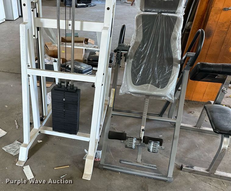 image for item KT9331 Exercise equipment