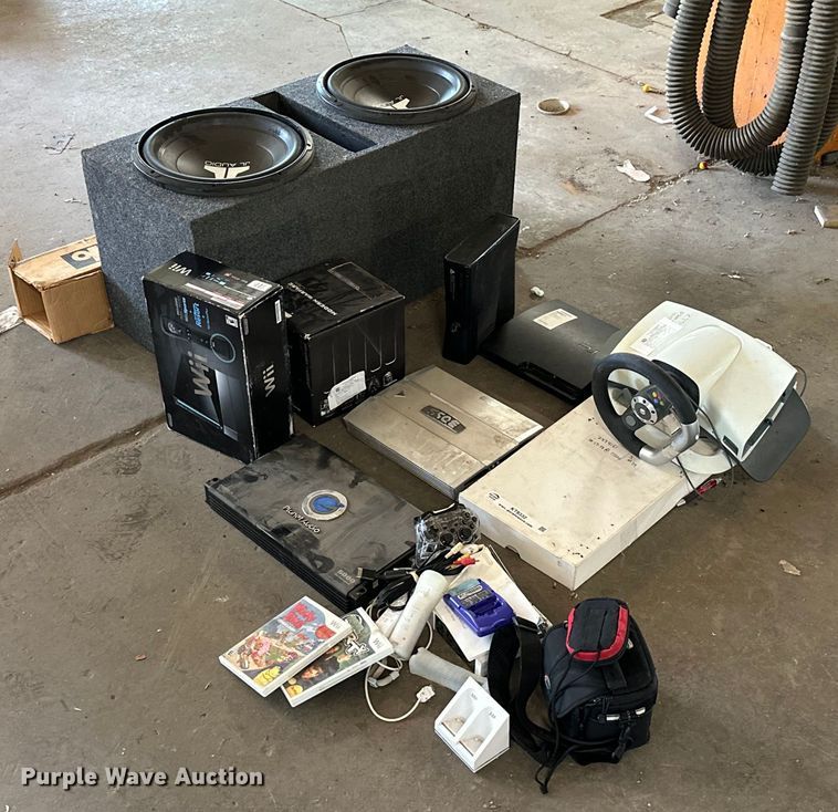 image for item KT9332 Electronics