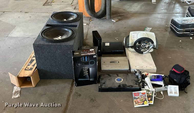 image for item KT9332 Electronics