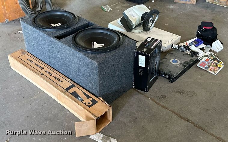 image for item KT9332 Electronics