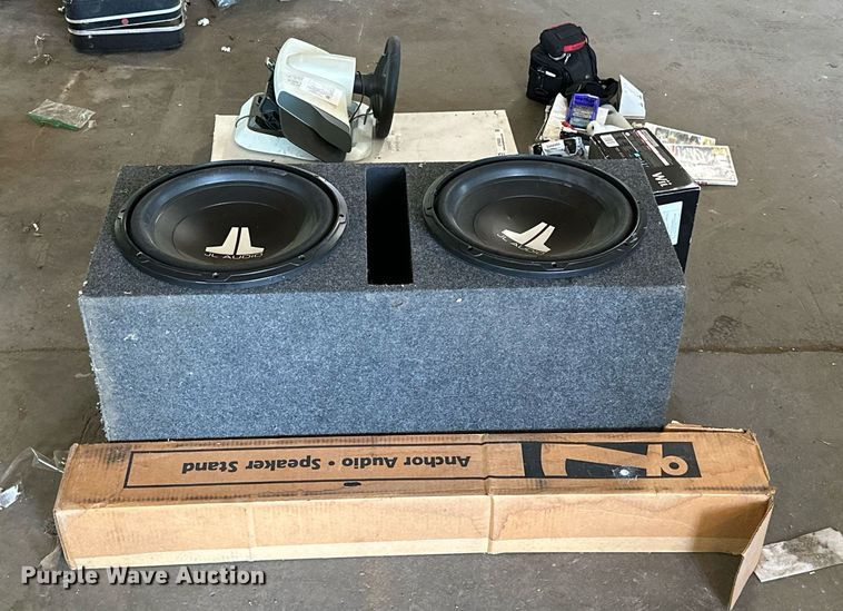 image for item KT9332 Electronics