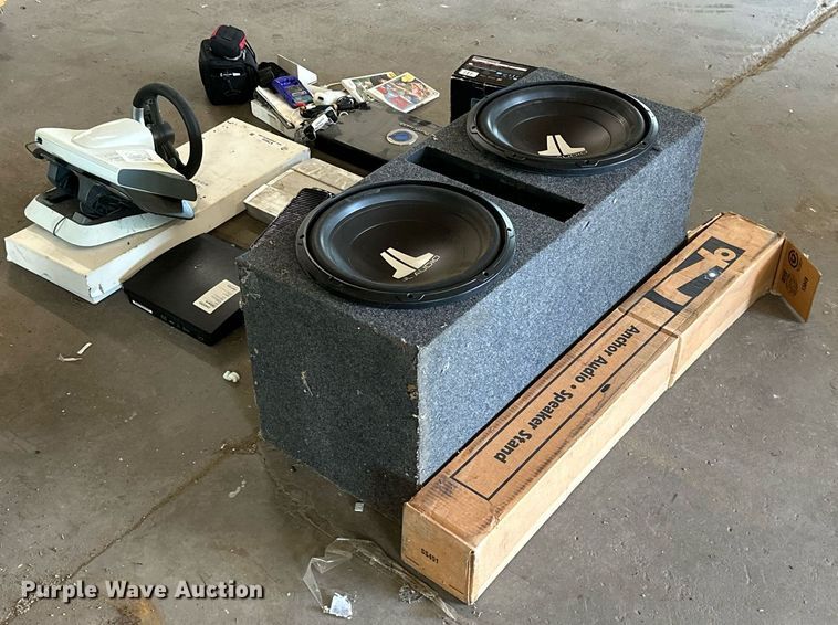 image for item KT9332 Electronics