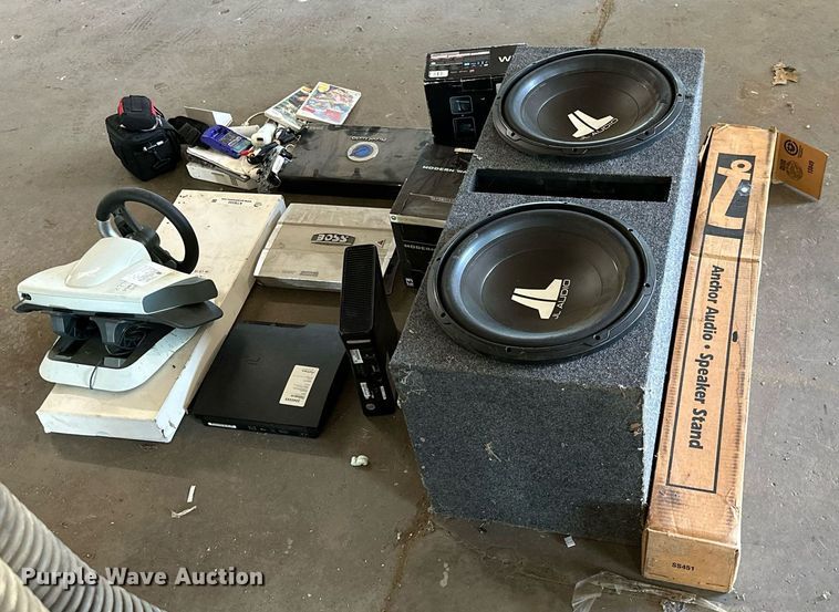 image for item KT9332 Electronics