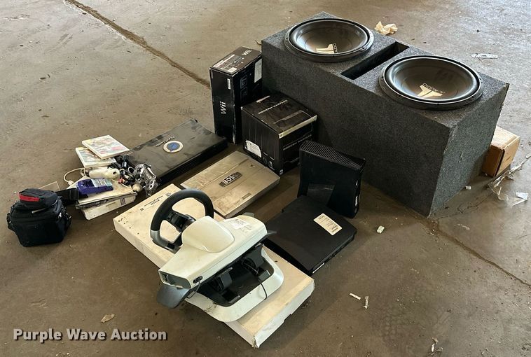 image for item KT9332 Electronics