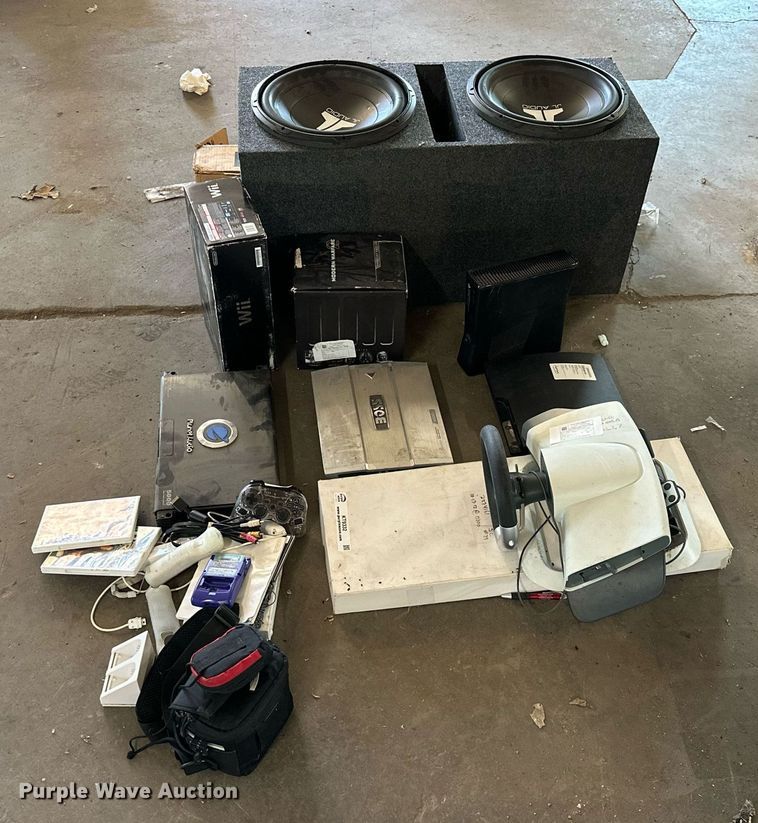 image for item KT9332 Electronics