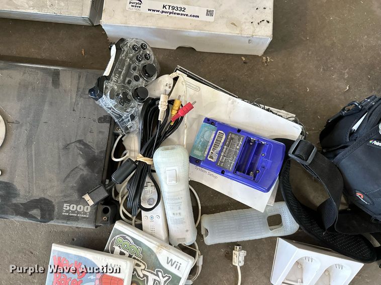 image for item KT9332 Electronics