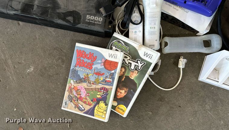 image for item KT9332 Electronics