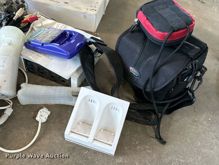 image for item KT9332 Electronics