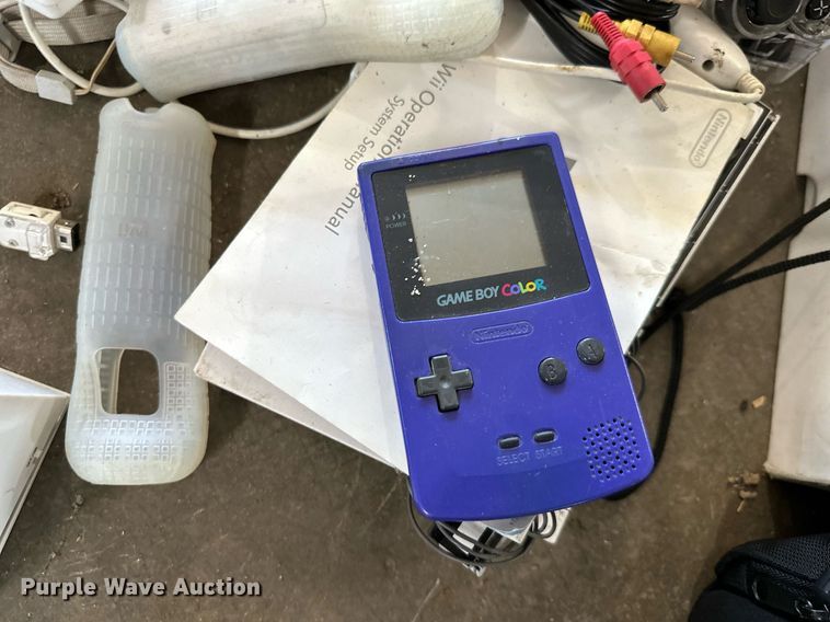 image for item KT9332 Electronics