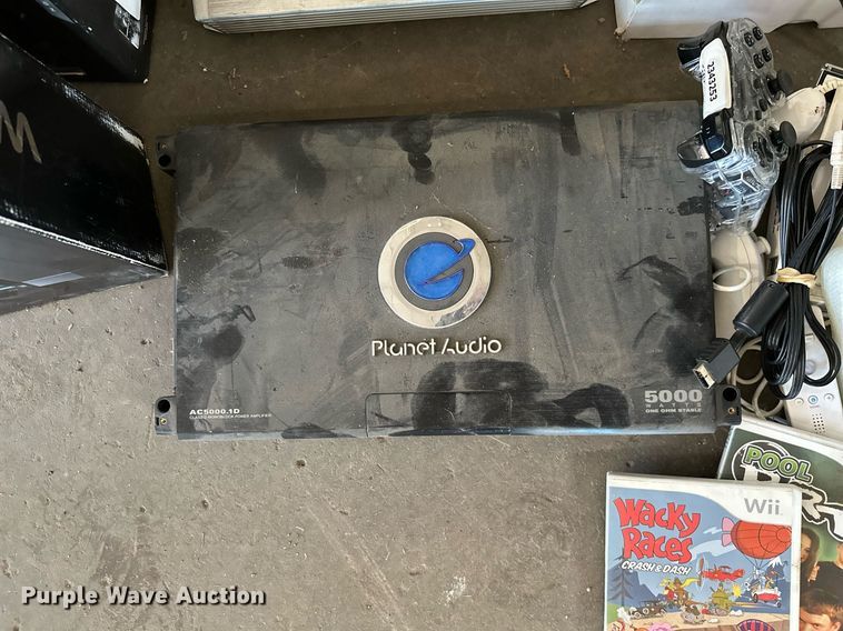 image for item KT9332 Electronics