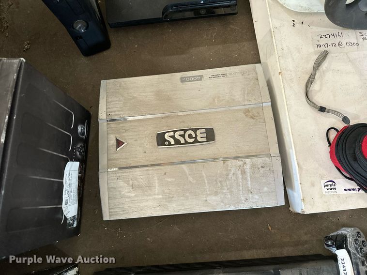 image for item KT9332 Electronics