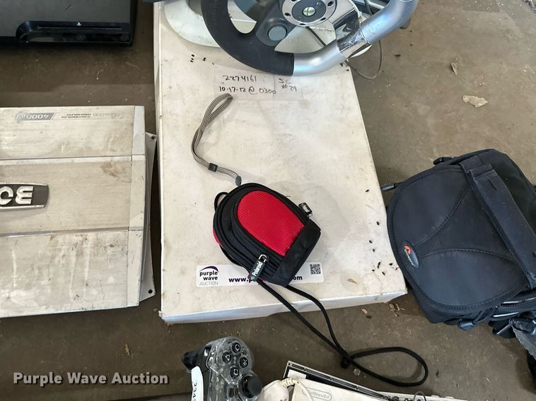 image for item KT9332 Electronics