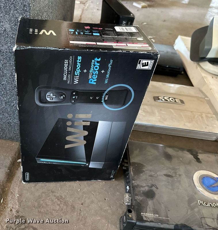 image for item KT9332 Electronics