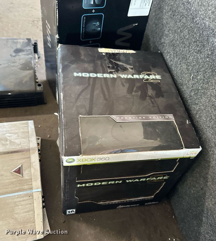 image for item KT9332 Electronics