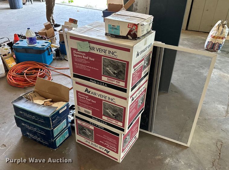 image for item KT9333 Building materials