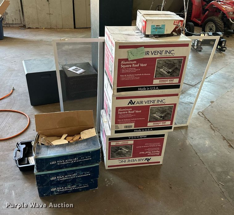 image for item KT9333 Building materials