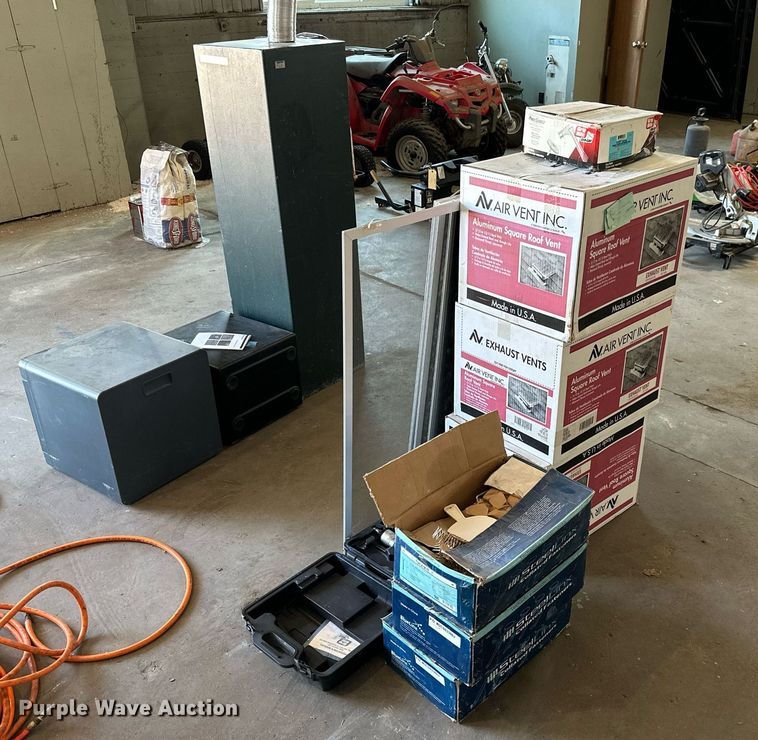 image for item KT9333 Building materials