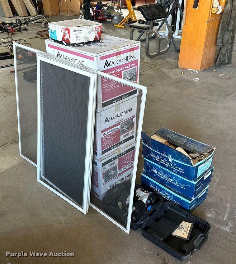 image for item KT9333 Building materials