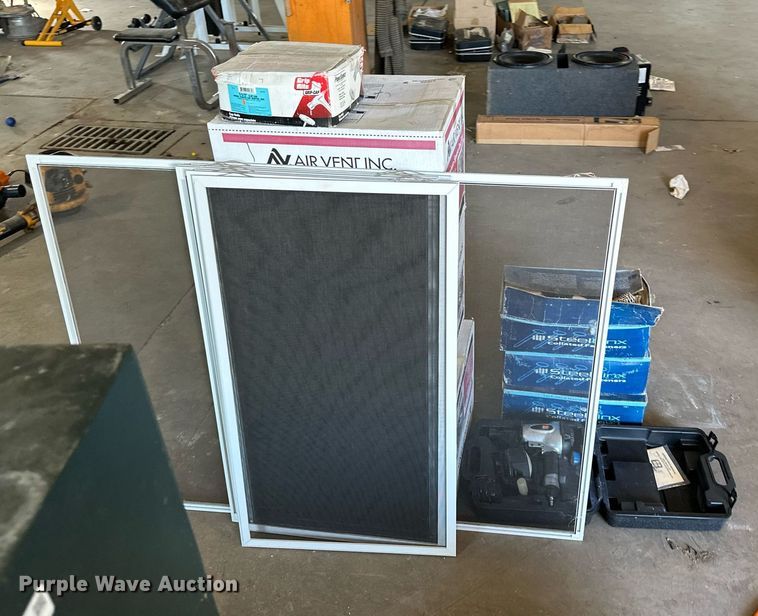 image for item KT9333 Building materials