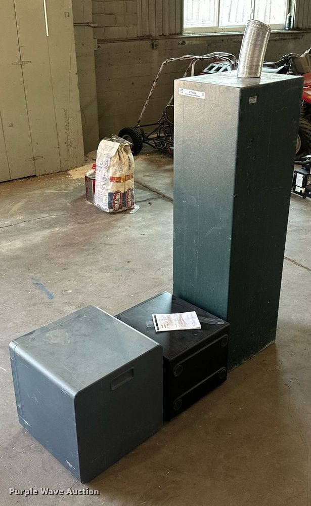 image for item KT9334 (3) combination safes