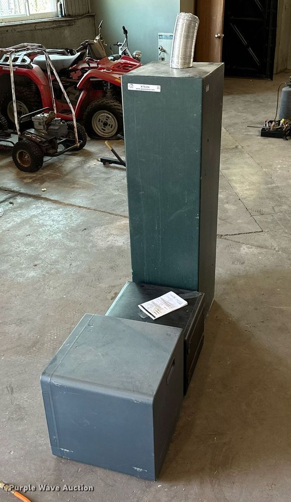 image for item KT9334 (3) combination safes