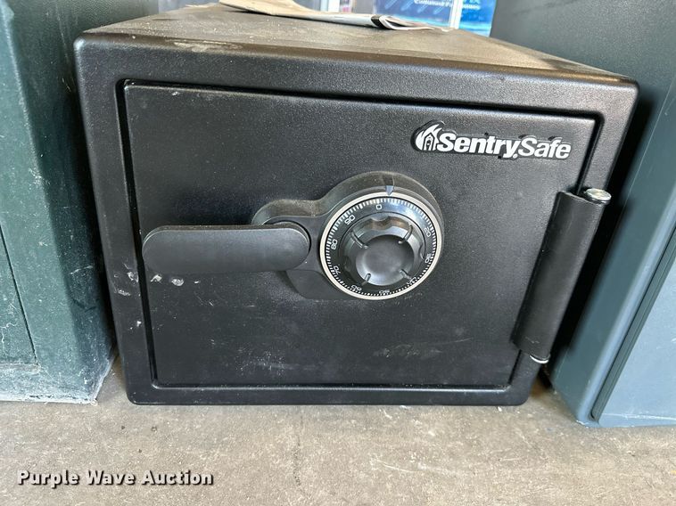 image for item KT9334 (3) combination safes