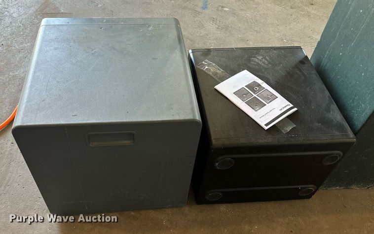 image for item KT9334 (3) combination safes