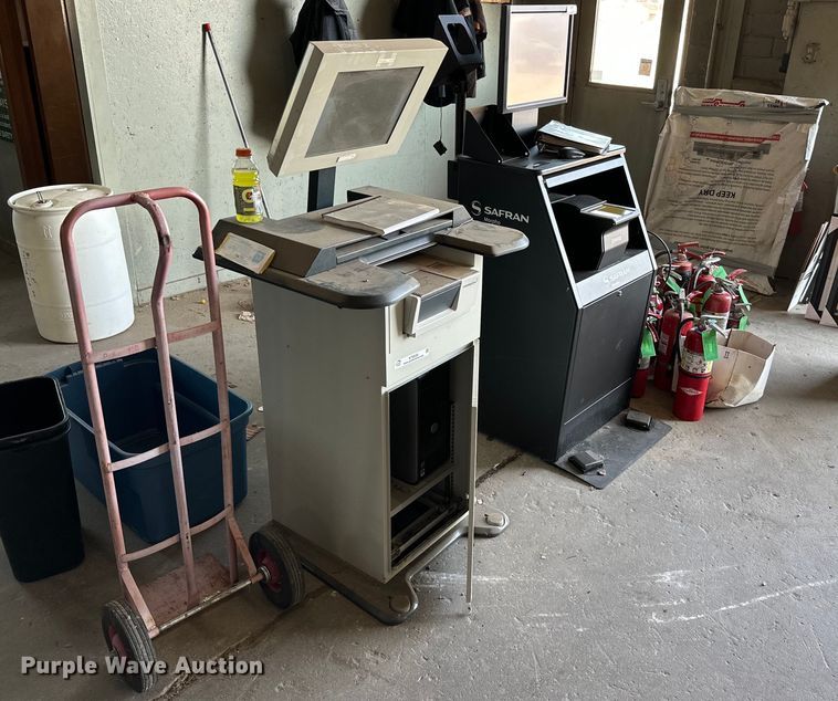 image for item KT9336 (2) scanners