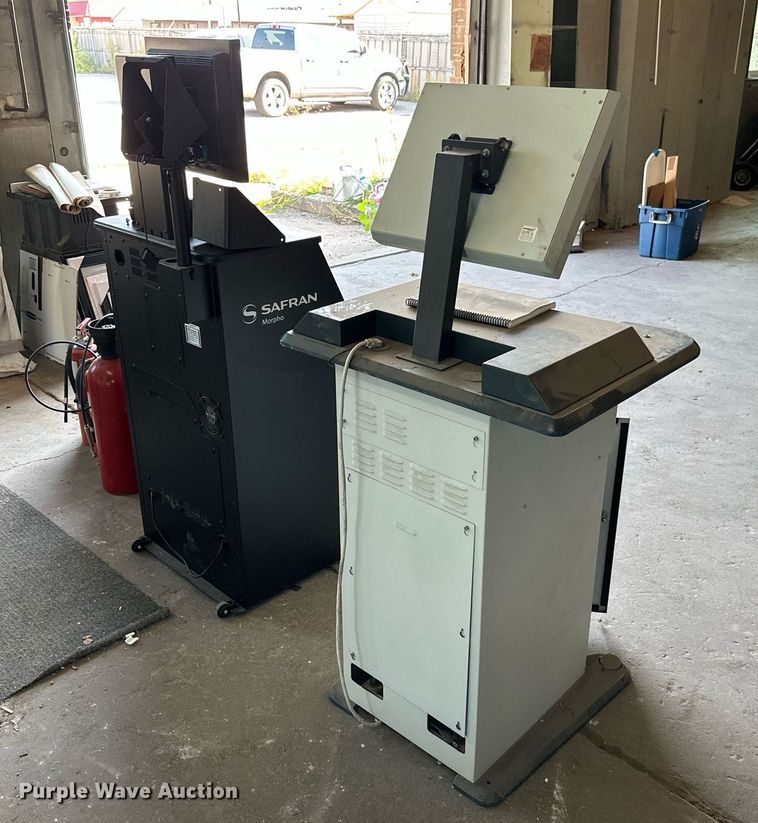 image for item KT9336 (2) scanners