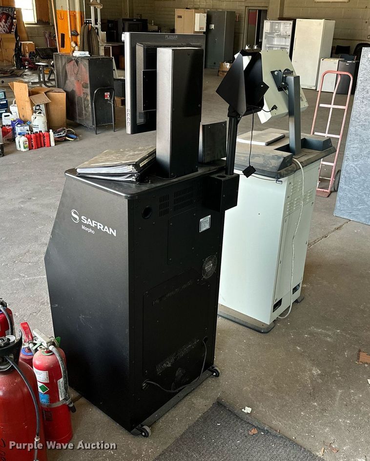 image for item KT9336 (2) scanners