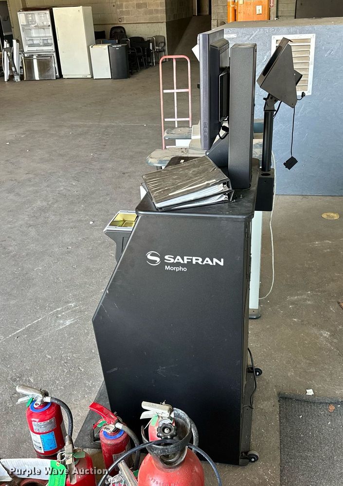 image for item KT9336 (2) scanners