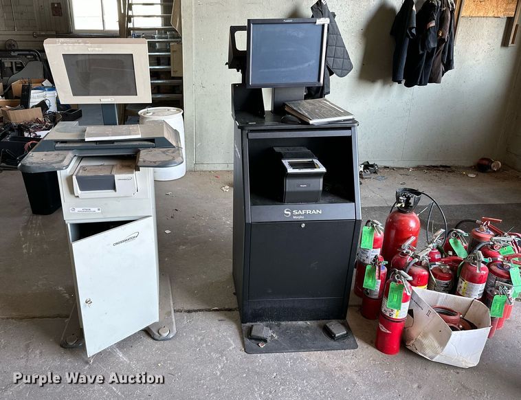 image for item KT9336 (2) scanners