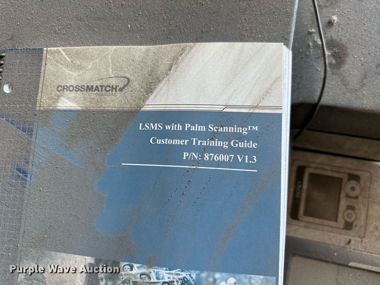 image for item KT9336 (2) scanners